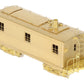 Railworks R-101 HO BRASS NYC H-1 to H-8 Steam Heat Trailer - Unpainted EX/Box