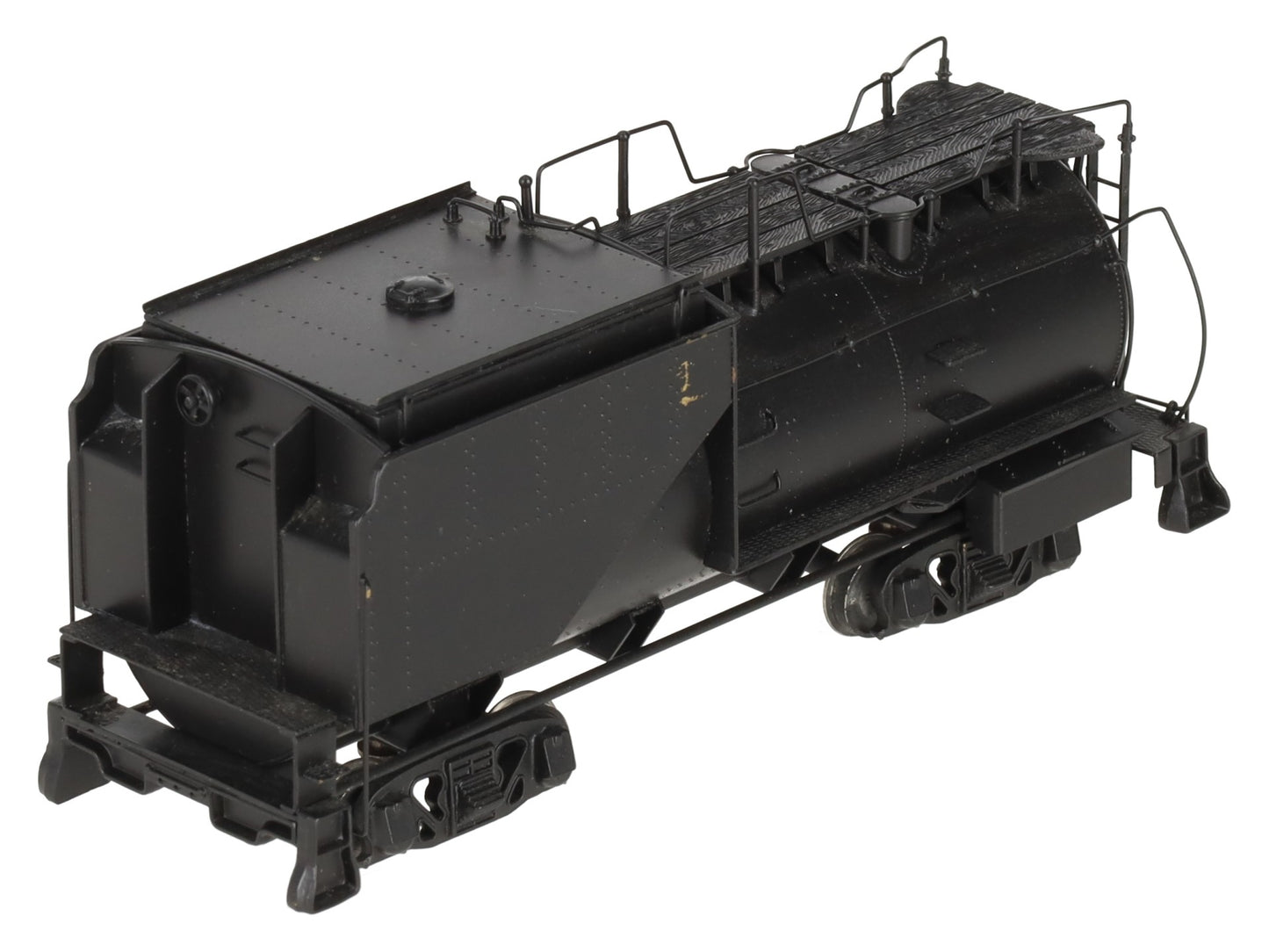Overland HO Scale Cylindrical Oil Tender - Factory Painted EX