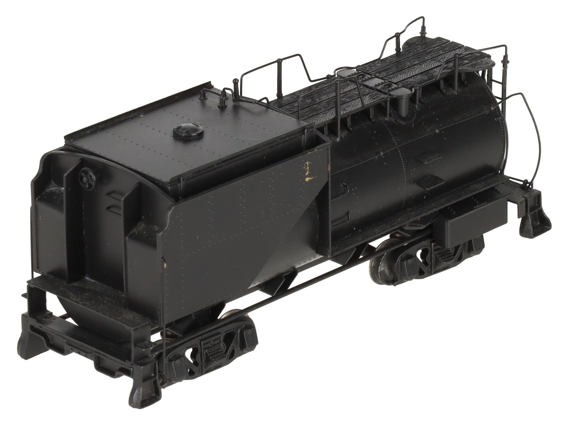 Overland HO Scale Cylindrical Oil Tender - Factory Painted EX