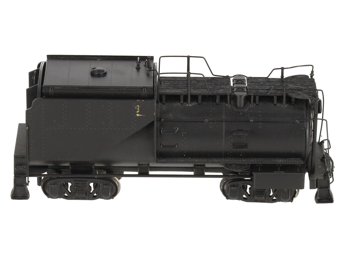 Overland HO Scale Cylindrical Oil Tender - Factory Painted EX