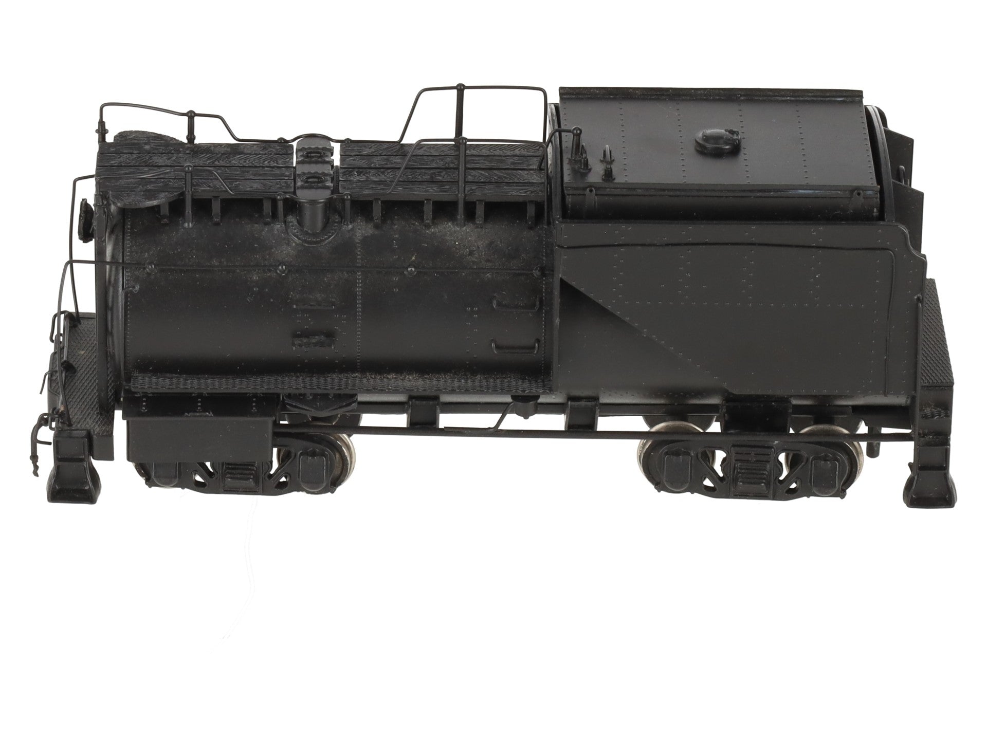 Overland HO Scale Cylindrical Oil Tender - Factory Painted EX