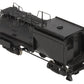 Overland HO Scale Cylindrical Oil Tender - Factory Painted EX