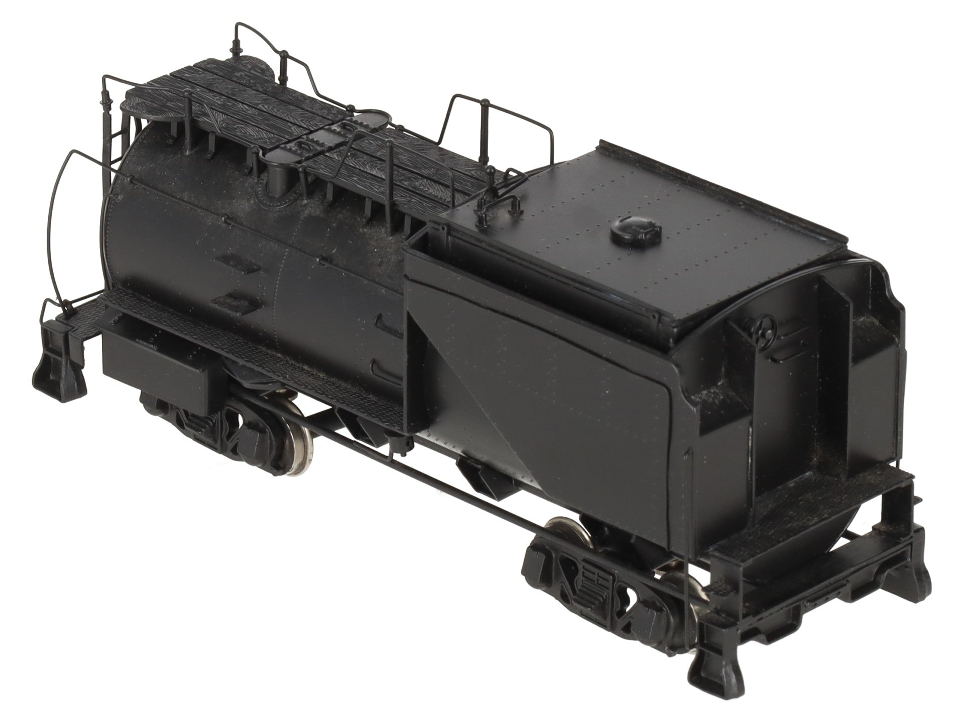 Overland HO Scale Cylindrical Oil Tender - Factory Painted EX