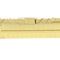 Pecos River Brass SK-U/Gangsan Models HO BRASS Santa Fe Stock Car - Unpainted EX/Box