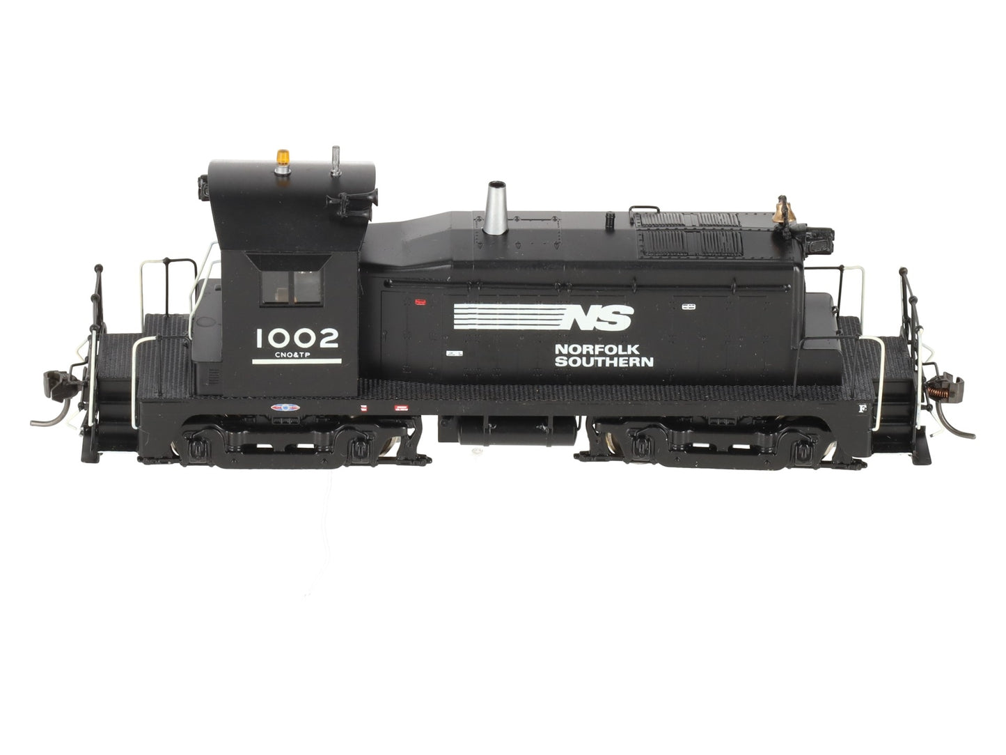 Alco Models D-140 HO Brass NS EMD SW-1 Diesel Locomotive #1002 - Custom/Box