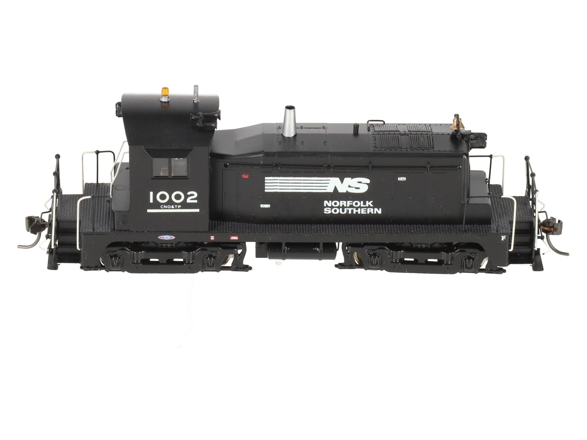 Alco Models D-140 HO Brass NS EMD SW-1 Diesel Locomotive #1002 - Custom/Box