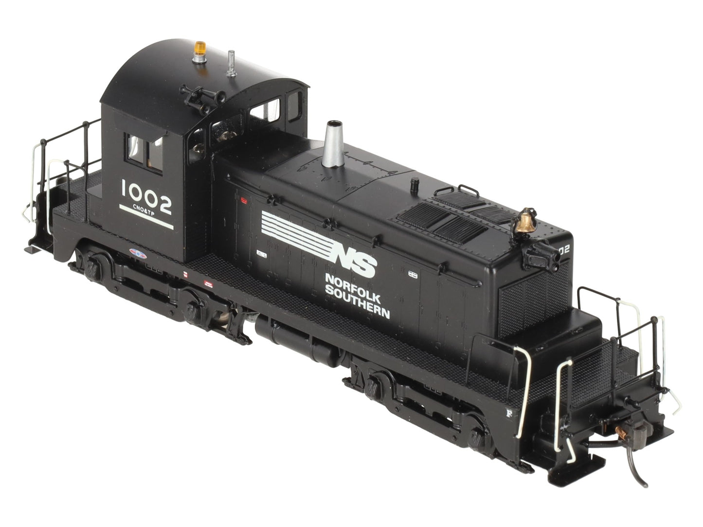 Alco Models D-140 HO Brass NS EMD SW-1 Diesel Locomotive #1002 - Custom/Box