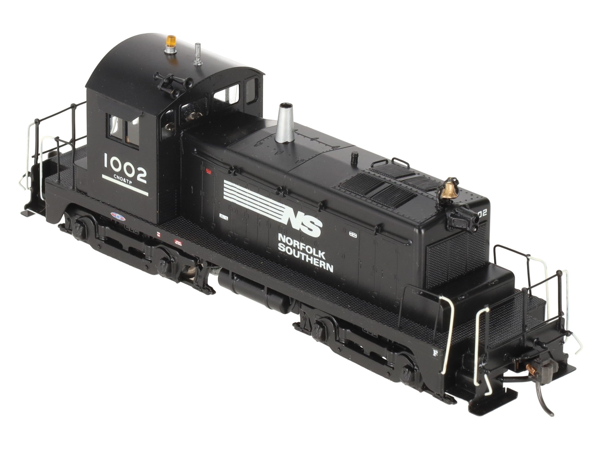 Alco Models D-140 HO Brass NS EMD SW-1 Diesel Locomotive #1002 - Custom/Box