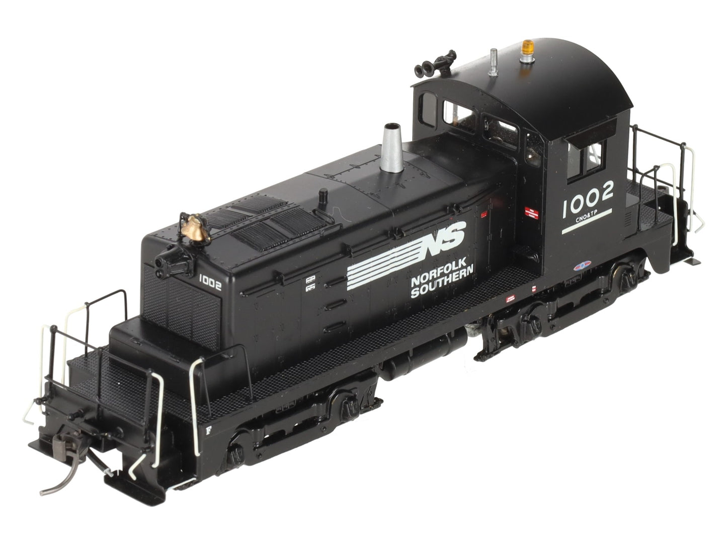 Alco Models D-140 HO Brass NS EMD SW-1 Diesel Locomotive #1002 - Custom/Box