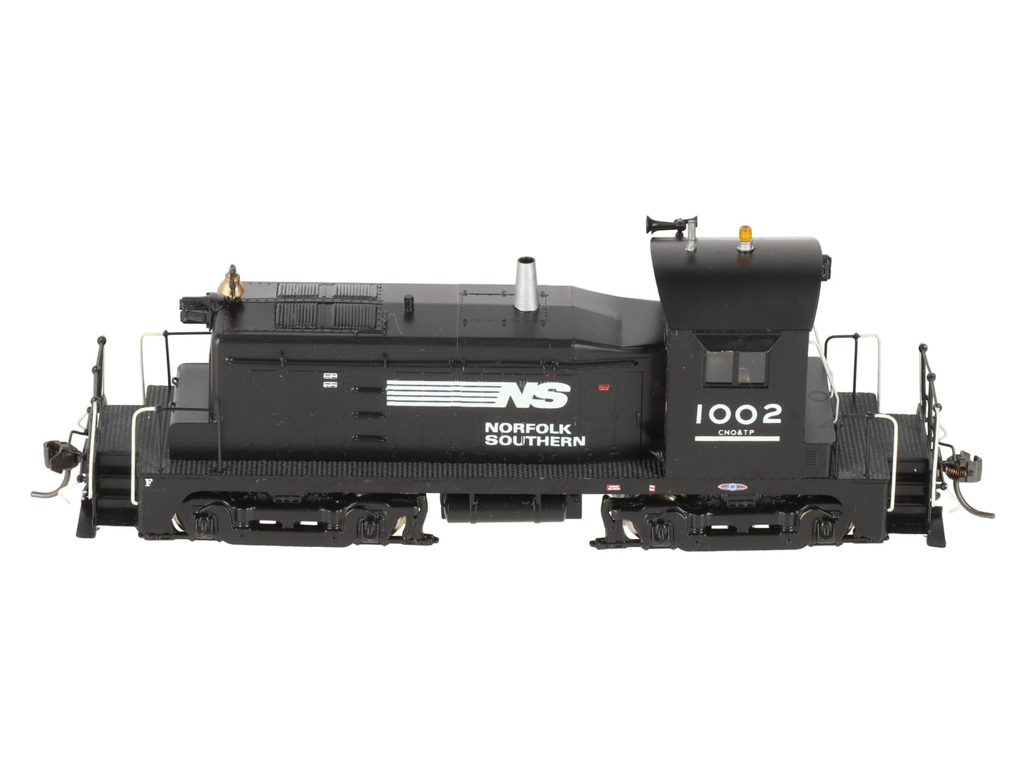 Alco Models D-140 HO Brass NS EMD SW-1 Diesel Locomotive #1002 - Custom/Box