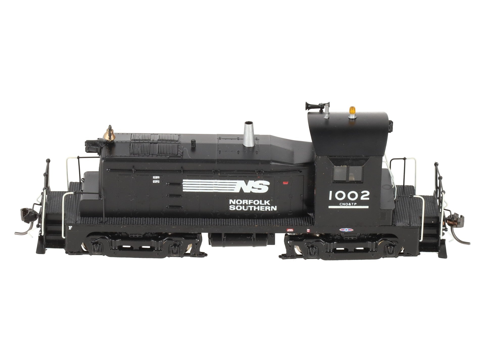 Alco Models D-140 HO Brass NS EMD SW-1 Diesel Locomotive #1002 - Custom/Box