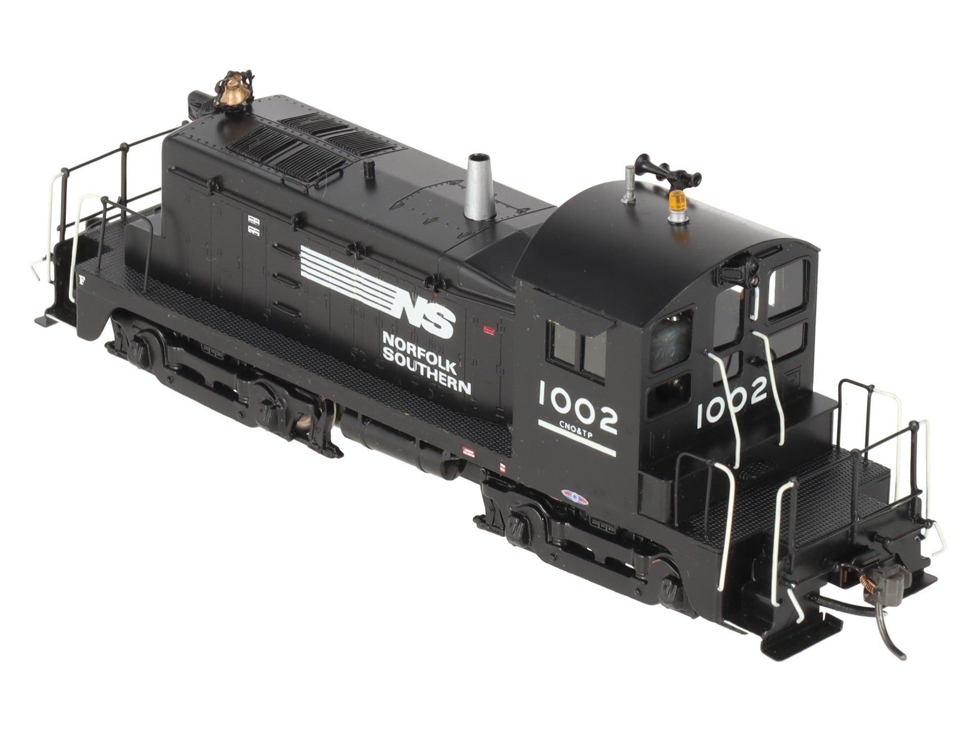 Alco Models D-140 HO Brass NS EMD SW-1 Diesel Locomotive #1002 - Custom/Box
