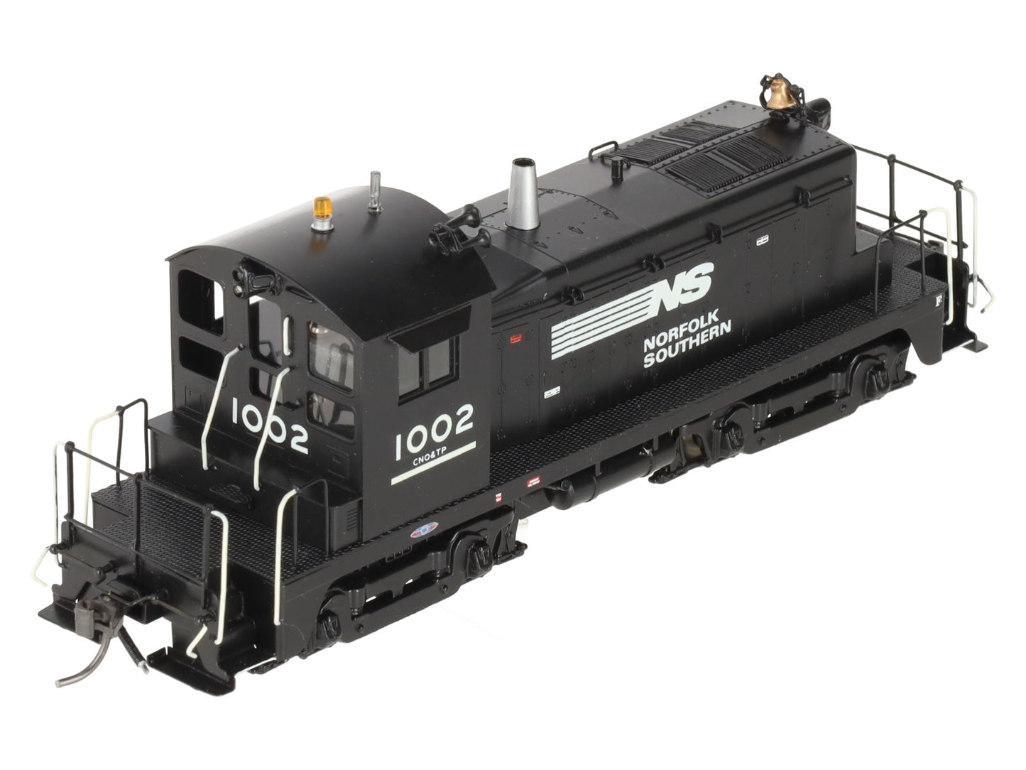 Alco Models D-140 HO Brass NS EMD SW-1 Diesel Locomotive #1002 - Custom/Box