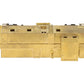 Hallmark Models HO Scale BRASS T&P Caboose - Unpainted EX/Box