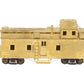 Hallmark Models HO Scale BRASS T&P Caboose - Unpainted EX/Box