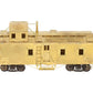 Hallmark Models HO Scale BRASS T&P Caboose - Unpainted EX/Box