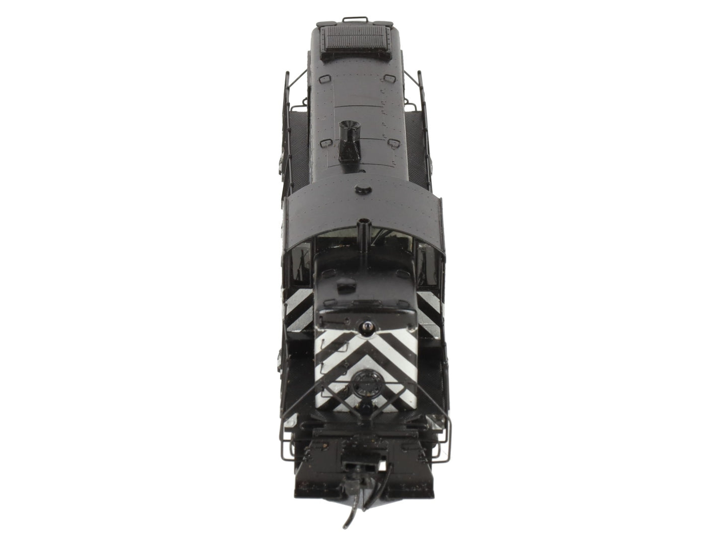 Alco Models D-106 HO Scale BRASS Alco RS-1 Diesel Locomotive #2391 - Custom/Box