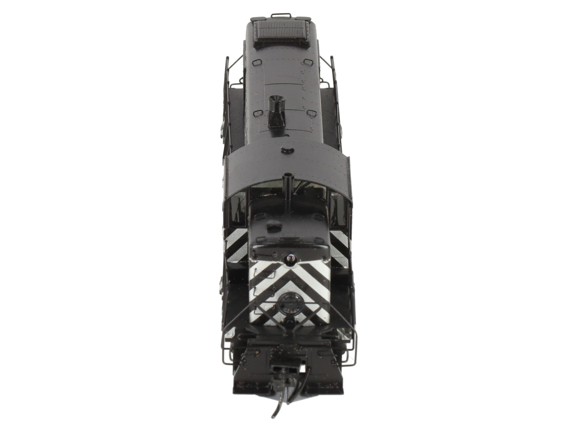 Alco Models D-106 HO Scale BRASS Alco RS-1 Diesel Locomotive #2391 - Custom/Box