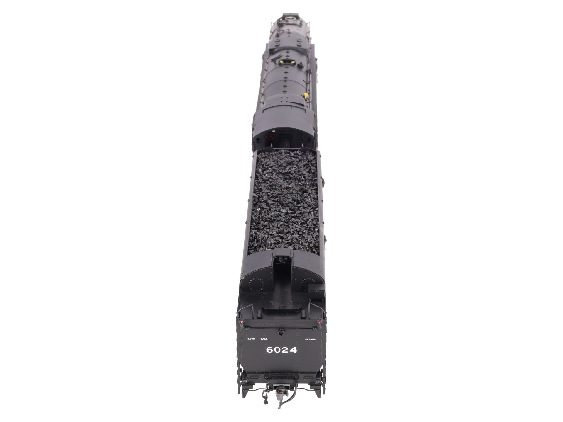 Sunset Models 6024 O Scale 2R BRASS NYC S-1B 4-8-4 