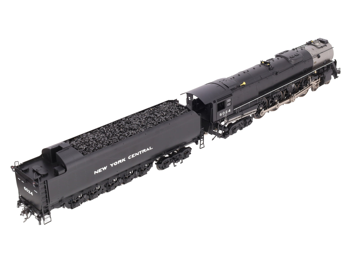 Sunset Models 6024 O Scale 2R BRASS NYC S-1B 4-8-4 "Niagara" Steam Locomotive EX