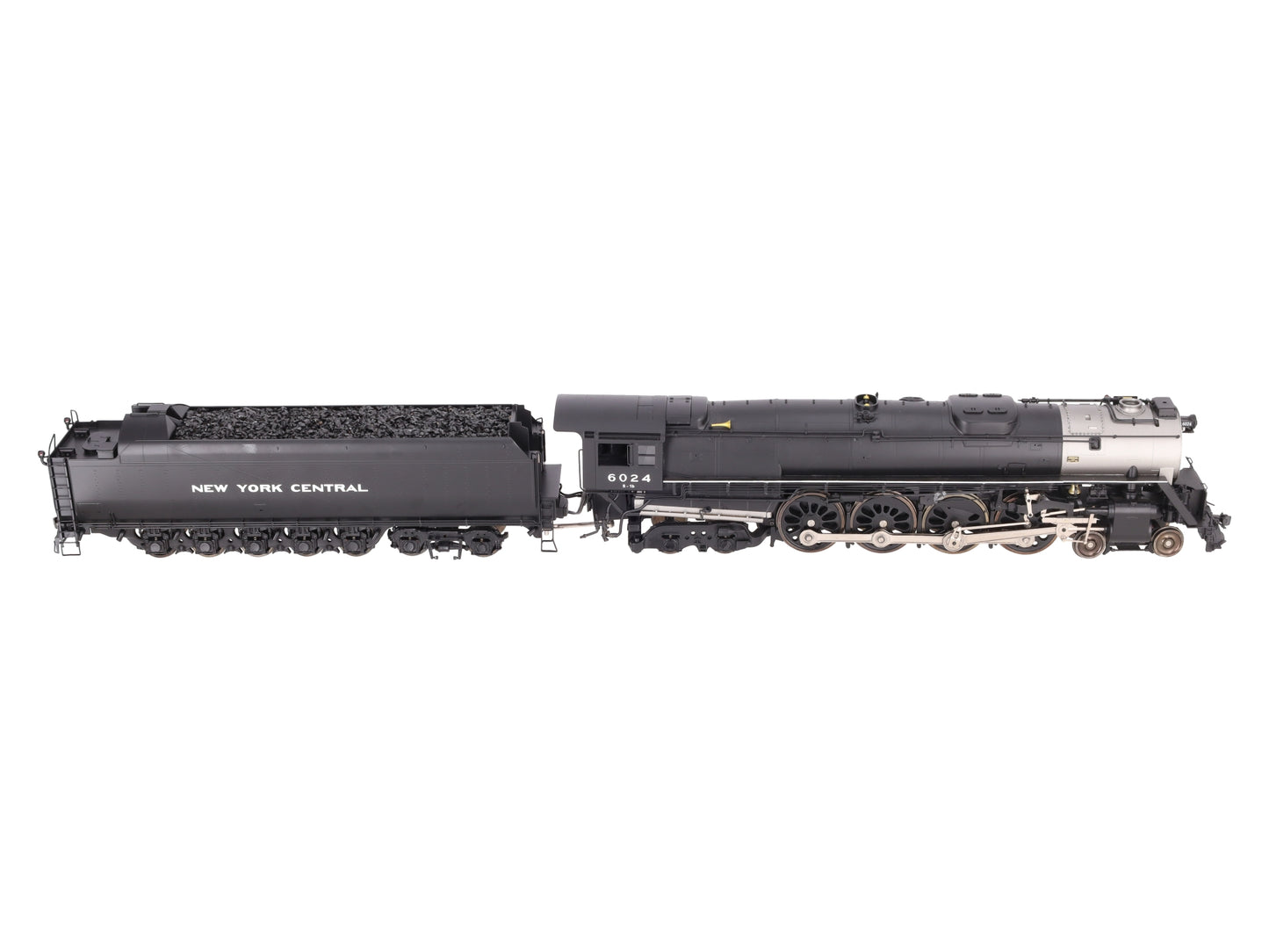 Sunset Models 6024 O Scale 2R BRASS NYC S-1B 4-8-4 "Niagara" Steam Locomotive EX