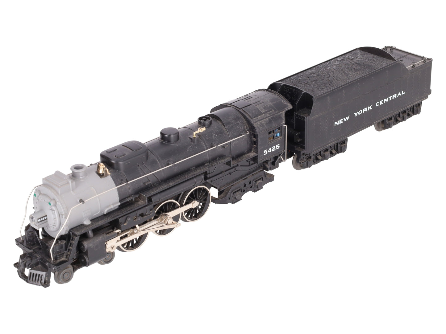 Lionel 6-84934 O New York Central LionChief+ Hudson Steam with Bluetooth #5425  EX/Box