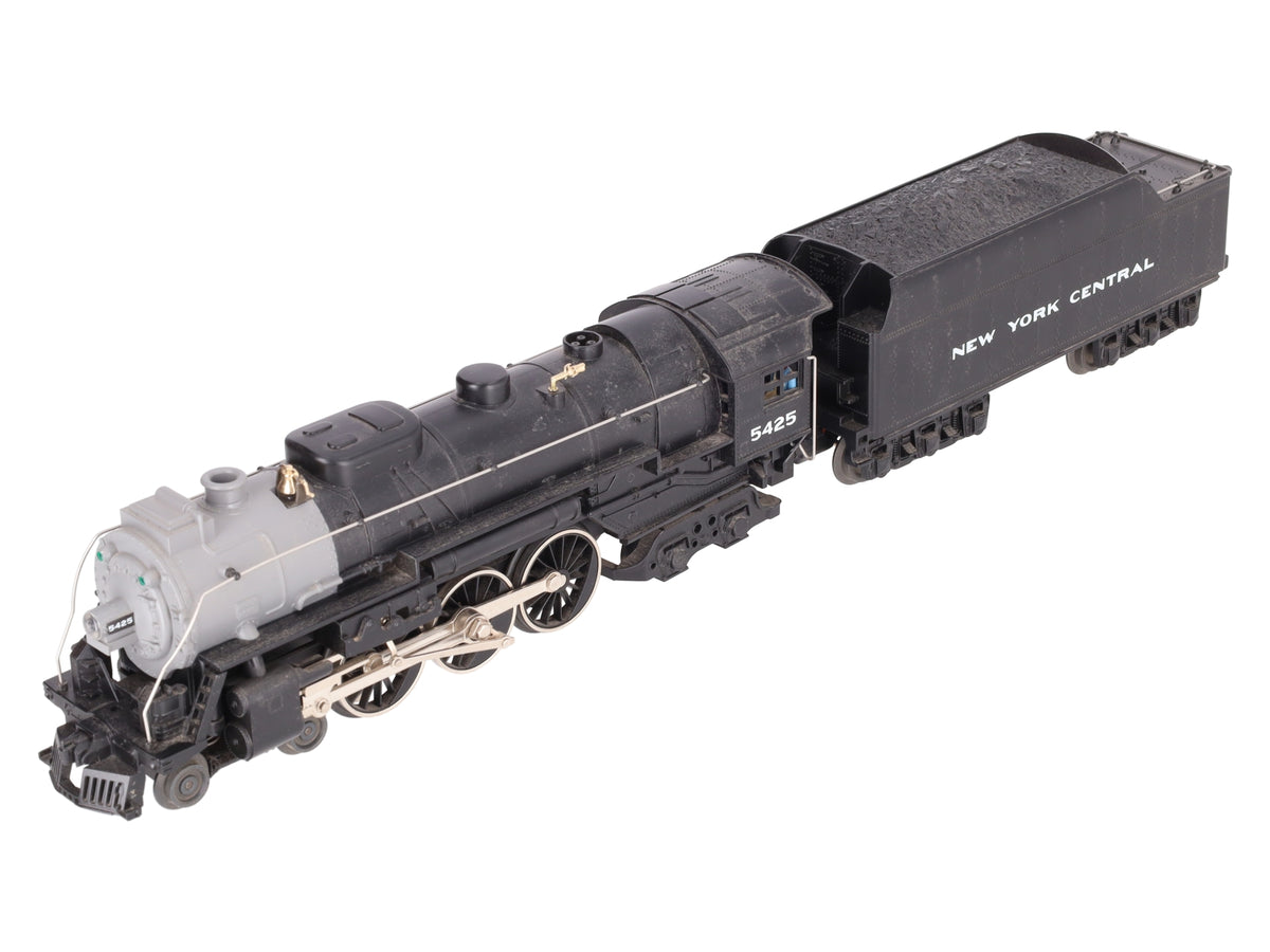 Lionel 6-84934 O New York Central LionChief+ Hudson Steam with Bluetooth #5425  EX/Box