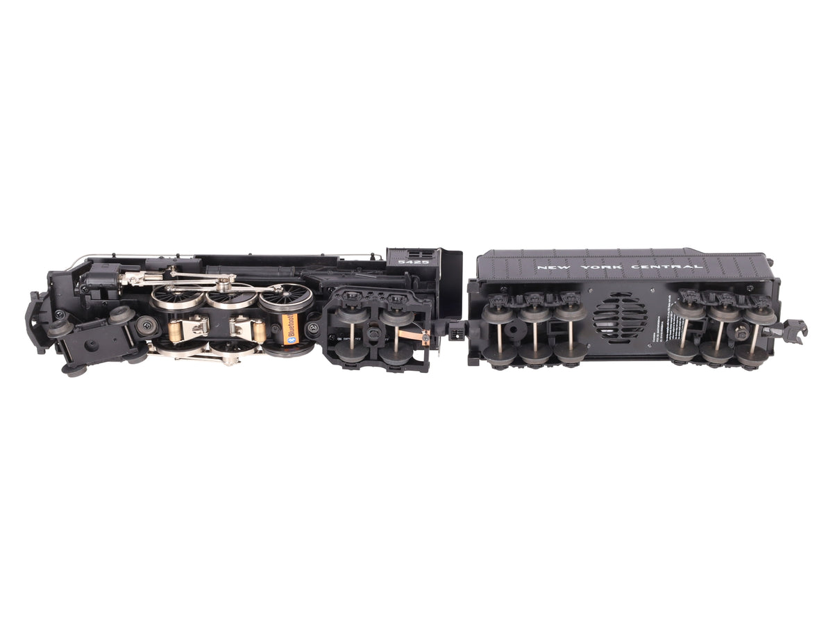 Lionel 6-84934 O New York Central LionChief+ Hudson Steam with Bluetooth #5425  EX/Box