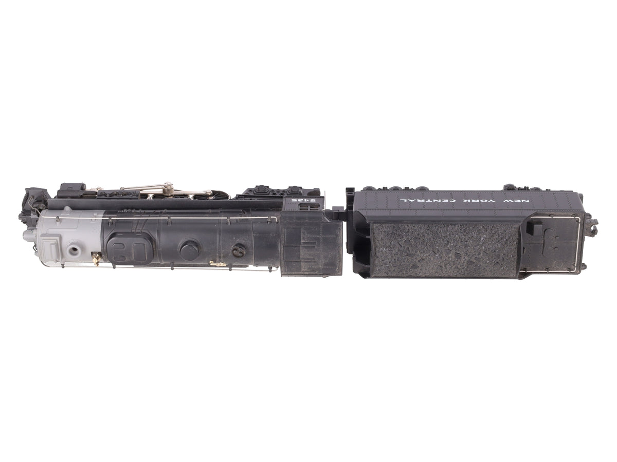 Lionel 6-84934 O New York Central LionChief+ Hudson Steam with Bluetooth #5425  EX/Box