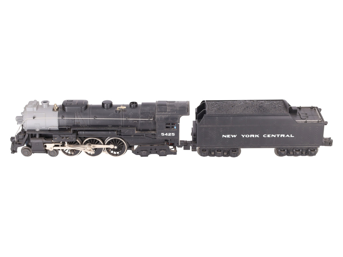 Lionel 6-84934 O New York Central LionChief+ Hudson Steam with Bluetooth #5425  EX/Box
