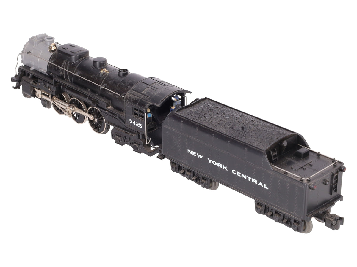 Lionel 6-84934 O New York Central LionChief+ Hudson Steam with Bluetooth #5425  EX/Box