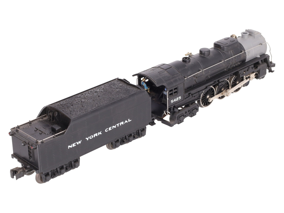 Lionel 6-84934 O New York Central LionChief+ Hudson Steam with Bluetooth #5425  EX/Box