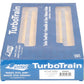 Rapido 200604 HO Scale VIA Turbo Passenger Cars (Set of 2) EX/Box