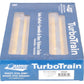 Rapido 200604 HO Scale VIA Turbo Passenger Cars (Set of 2) EX/Box