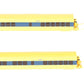 Rapido 200604 HO Scale VIA Turbo Passenger Cars (Set of 2) EX/Box