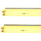 Rapido 200604 HO Scale VIA Turbo Passenger Cars (Set of 2) EX/Box