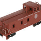 LMB Models HO Scale BRASS D&RGW Wood Caboose #0917 - Painted