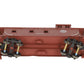 LMB Models HO Scale BRASS D&RGW Wood Caboose #0917 - Painted