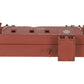 LMB Models HO Scale BRASS D&RGW Wood Caboose #0917 - Painted