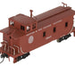 LMB Models HO Scale BRASS D&RGW Wood Caboose #0917 - Painted
