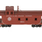 LMB Models HO Scale BRASS D&RGW Wood Caboose #0917 - Painted