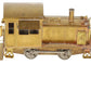 Erie Limited HO Scale BRASS Davenport Switcher - Unpainted EX