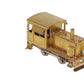 Erie Limited HO Scale BRASS Davenport Switcher - Unpainted EX