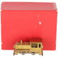 Erie Limited HO Scale BRASS Davenport Switcher - Unpainted EX