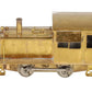 Erie Limited HO Scale BRASS Davenport Switcher - Unpainted EX