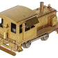 Erie Limited HO Scale BRASS Davenport Switcher - Unpainted EX