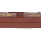 D&D Models HO Scale BRASS Union Pacific 40' Steel Boxcar - Factory Painted EX