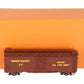 D&D Models HO Scale BRASS Union Pacific 40' Steel Boxcar - Factory Painted EX