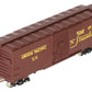 D&D Models HO Scale BRASS Union Pacific 40' Steel Boxcar - Factory Painted EX