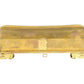Nickel Plate Products HO Scale BRASS Borden's Milk Car - unpainted EX/Box